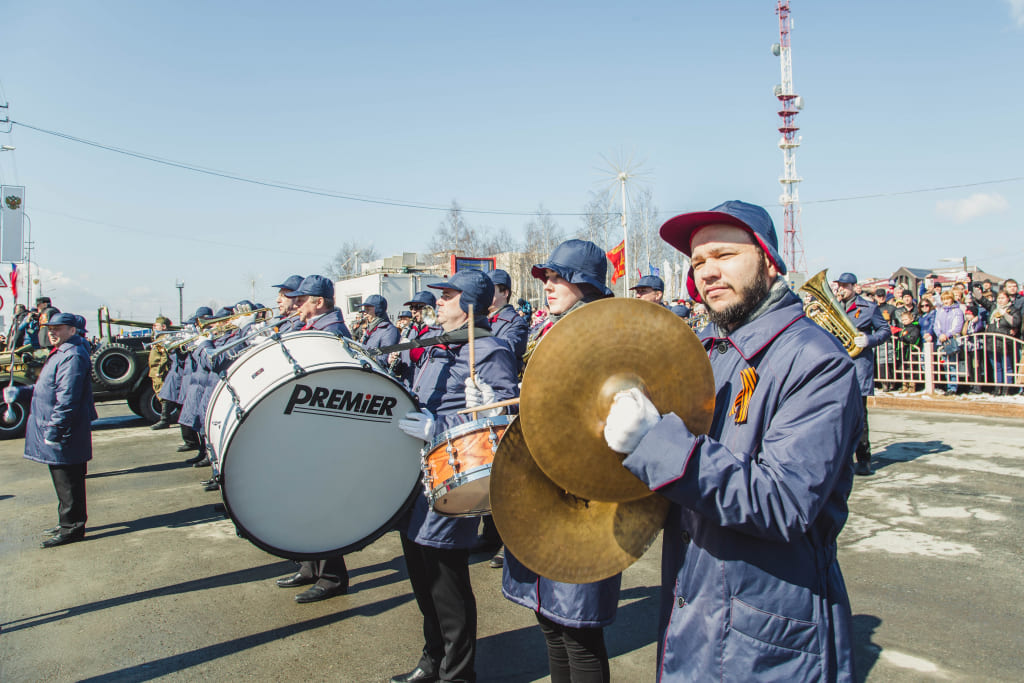 День города сургут программа